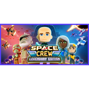 Space Crew 🚀 Смена данных 👑 Полный доступ