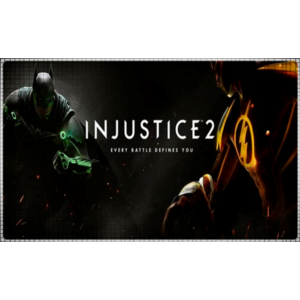 🍓 Injustice 2 (PS4/PS5/RU) П3 - Активация