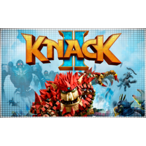 🍓 Knack 2 (PS4/PS5/RU) П3 - Активация