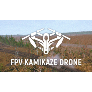 ⭐️ FPV Kamikaze Drone [Steam/Global][CashBack]