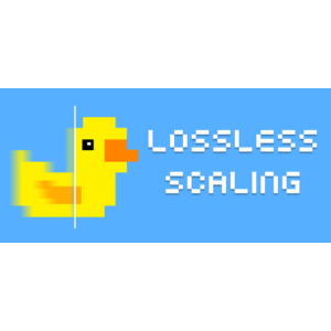 Lossless Scaling 🎮 Смена данных 👑 Полный доступ