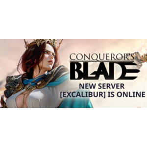 Conqueror´s Blade (2020) 🎮 Смена данных👑Полный доступ