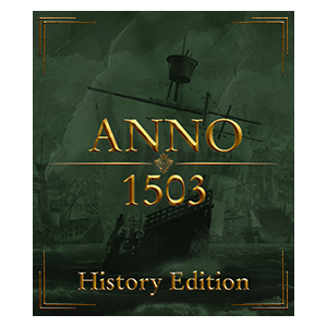 Anno 1503 - History Edition 🏰 Смена данных 🌎 Онлайн