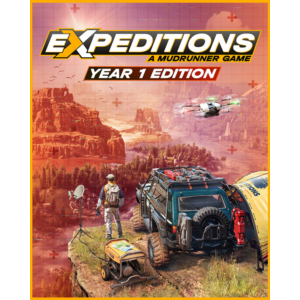 Expeditions: A MudRunner Game - Year 1 (Аренда Steam)