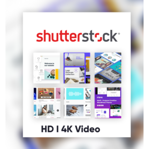 ✨ Shutterstock HD I 4K Видеофайл Скачать 🌎🤩