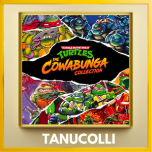 ☀️ Teenage Mutant Ninja Coll (PS4/PS5/EN) Аренда 7 сут