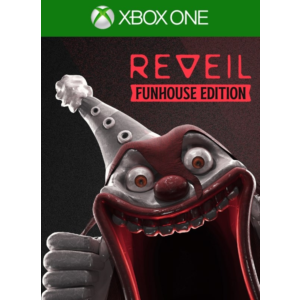 REVEIL - Funhouse Edition Xbox One & Xbox Series X|S