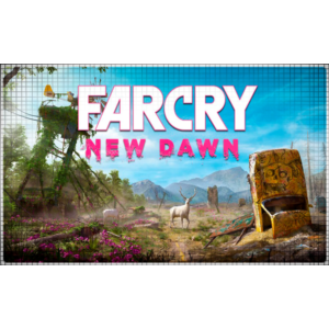🍓 Far Cry New Dawn (PS4/PS5/RU) П3 - Активация