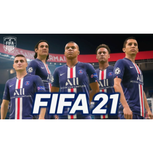 🍓 Fifa 21 (PS5/RU) П3 - Активация
