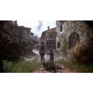 A Plague Tale Innocence + Minit | EPIC GAMES АККАУНТ+🎁