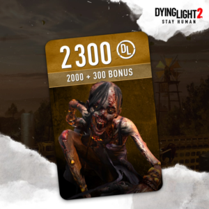 ✅Dying Light 2 Stay Human - 2300 очков DL✅ПСН