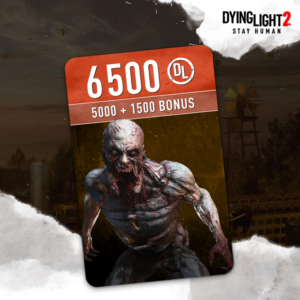 ✅Dying Light 2 Stay Human - 6500 очков DL✅ПСН