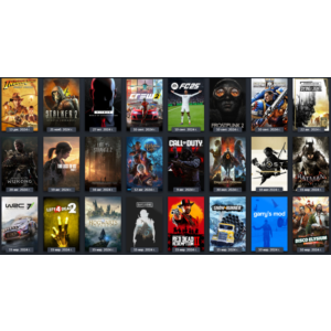 ✅ Forza Horizon 5 ✅STEAM✅ + 33 ТОП ИГР