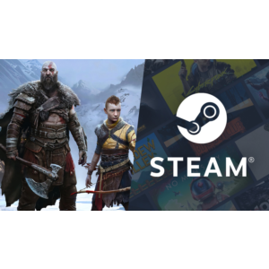 ✅ God of War Ragnarok + God of War ✅STEAM✅ + 33 ТОП ИГР