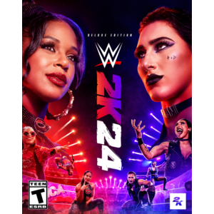 WWE (W) 2K24 Deluxe Edition | Xbox ONE/ Xbox Series X|S