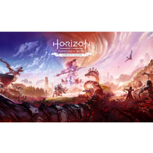 Horizon Forbidden West Complet+DLC+ПАТЧИ+Акаунт+Steam