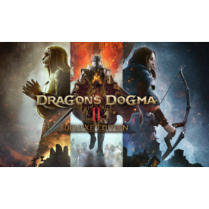 DRAGON´S DOGMA 2+DLC+Акаунт+Патчи+Steam
