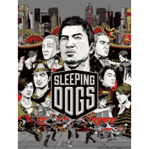 Sleeping Dogs ОРИГИНАЛ GLOBAL Steam🔑+ 2 DLC