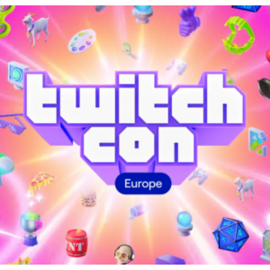 🌆 TwitchCon 2025 San Diego | Билет | Значок 🌆