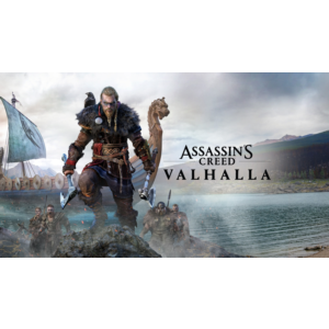 Assassins Creed Valhalla (PS4/PS5/RU) Активация П2-П3