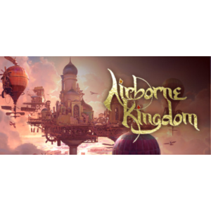 Airborne Kingdom ключ Весь Мир + РФ Россия стим СНГ