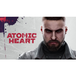 💳 Atomic Heart (PS4/PS5/RU) Активация П2-П3