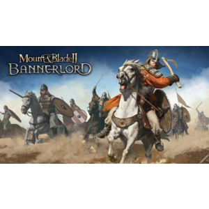 💳 Mount & Blade II: Bannelord PS4/PS5/RU П2-П3