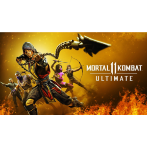 💳 Mortal Kombat 11 (PS4/PS5/RU) Активация П2-П3