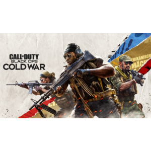💳 Call of Duty: Black Ops Cold WarPS4/PS5АктивацияП2П3