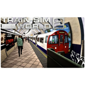 🍓 Train Sim World 2 (PS4/PS5/RU) П3 - Активация
