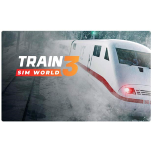 🍓 Train Sim World 3 (PS4/PS5/RU) П3 - Активация