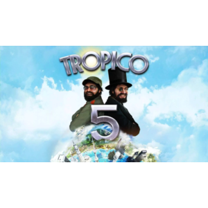 🍓 Tropico 5 (PS4/PS5/RU) П3 - Активация