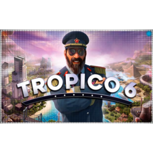 🍓 Tropico 6 El Prez Edition (PS4/PS5/RU) П3 Активация