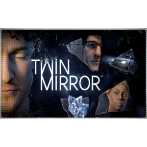 🍓 Twin Mirror (PS4/PS5/RU) П3 - Активация