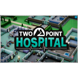 🍓 Two Point Hospital (PS4/PS5/RU) П3 - Активация