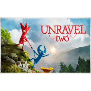 🍓 Unravel Two (PS4/PS5/EN) П3 - Активация
