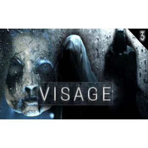 🍓 Visage (PS4/PS5/RU) П3 - Активация