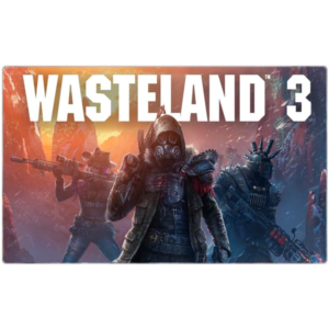🍓 Wasteland 3 (PS4/PS5/RU) П3 - Активация