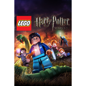 LEGO Harry Potter: Years 5-7 (Steam Gift Region Free)