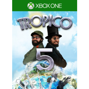 🔥🎮TROPICO 5 PENULTIMATE EDITION XBOX KEY 🎮🔥