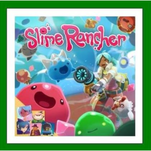 ✅Slime Rancher + Slime Rancher 2 - Steam