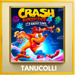 ☀️ Crash Bandicoot 4 About (PS/PS4/PS5/RU) Аренда 7 дн