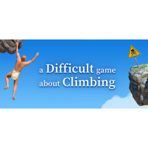 A Difficult Game About Climbing * STEAM RU ⚡ АВТО 💳0%