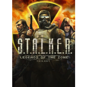 S.T.A.L.K.E.R. Legends of the Zone Trilogy XBOX АККАУНТ