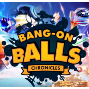 Bang-On Balls: Chronicles ✔️STEAM Аккаунт