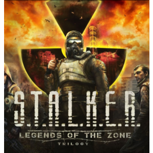 S.T.A.L.K.E.R.: Legends of the Zone Trilogy XBOX