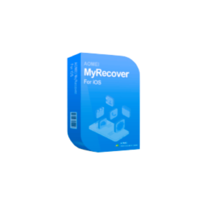🔑 AOMEI MyRecover для iOS | Лицензия
