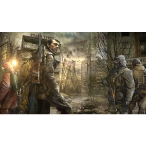 ☢ S.T.A.L.K.E.R. Легенды Зоны ТРИЛОГИЯ ☢ XBOX