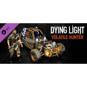 Dying Light- Volatile Hunter Bundle (Steam Gift Россия)