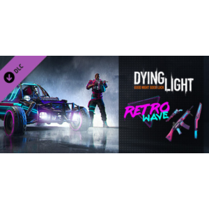 Dying Light - Retrowave Bundle (Steam Gift Россия)